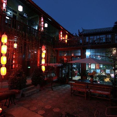 Lijiang Hyhy Inn Exterior photo
