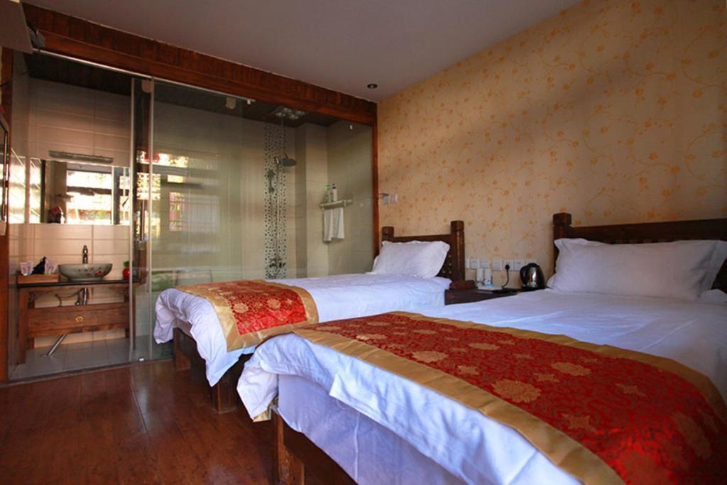 Lijiang Hyhy Inn Room photo