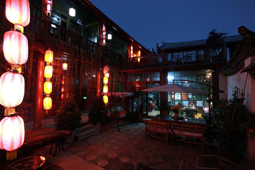 Lijiang Hyhy Inn Exterior photo