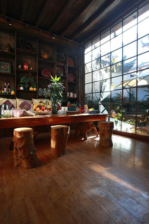 Lijiang Hyhy Inn Exterior photo